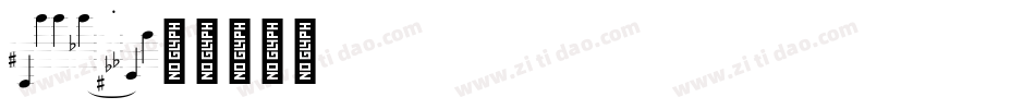 Tagging Zher 1字体转换